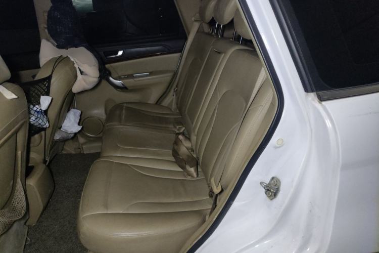 Used Haval H6 2014 Sport Edition 2.4L Automatic Elite Model Left Rear Seat