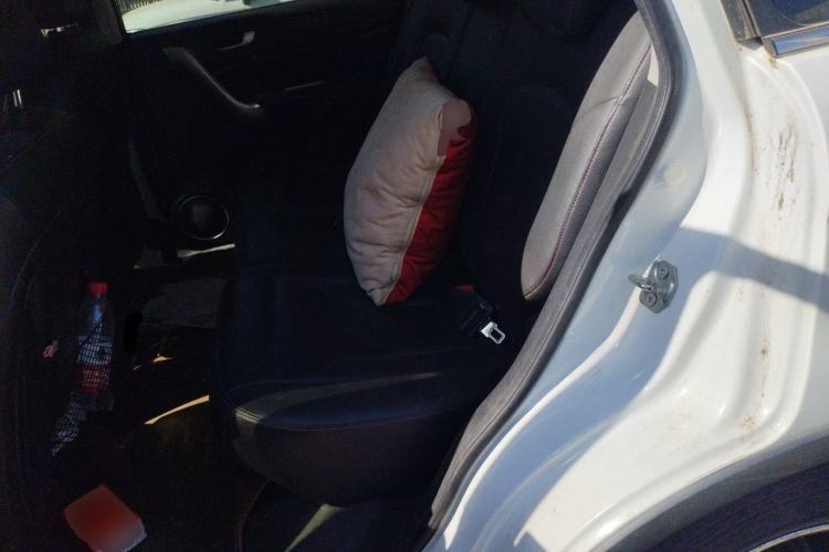 Used Haval H6 2014 Sport Edition 2.4L Automatic Elite Model Left Rear Seat