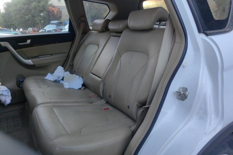 Used Haval H6 2014 Sport Edition 2.4L Automatic Elite Model Left Rear Seat