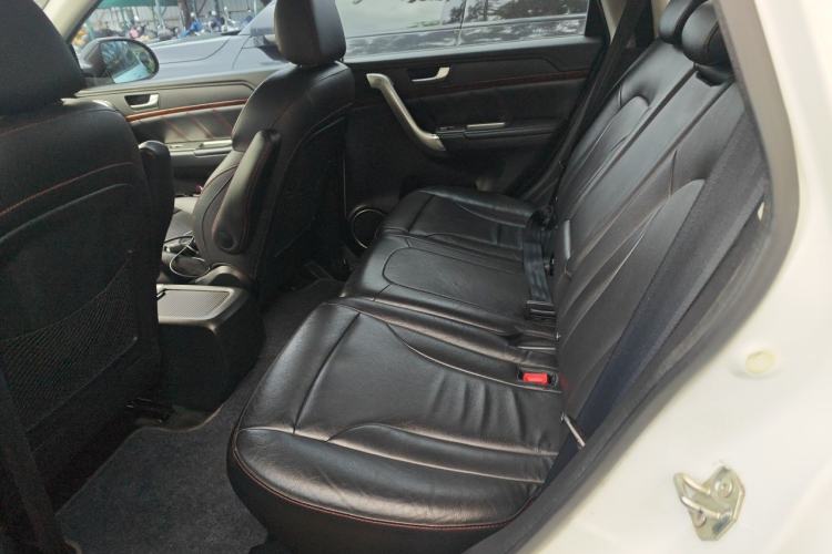 Used Haval H6 2014 Sports Edition 2.4L Automatic Prestige Model Left Rear Seat