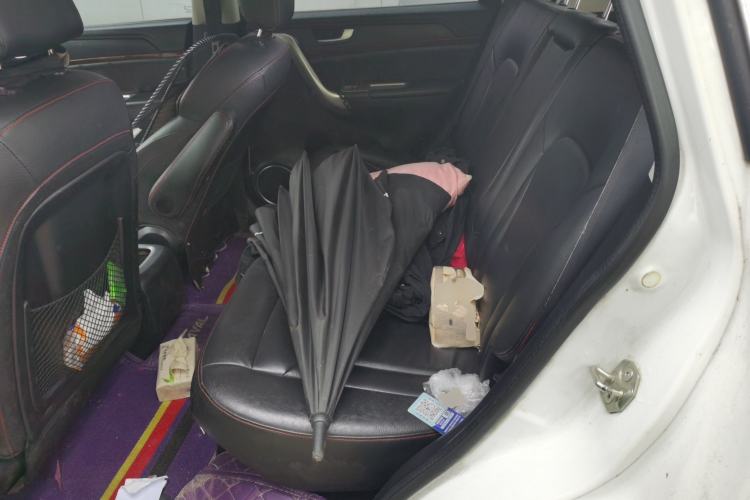 Used Haval H6 2014 Sport Edition 2.4L Automatic Elite Model Left Rear Seat