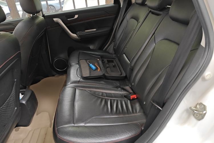 Used Haval H6 2014 Sport Edition 1.5T Manual 4x4 Elite Model Left Rear Seat