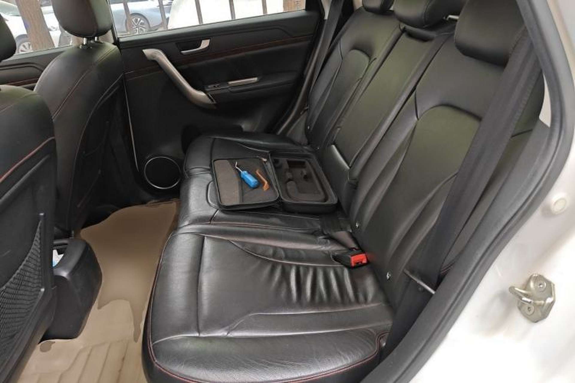 Used Haval H6 2014 Sport Edition 1.5T Manual 4x4 Elite Model Left Rear Seat