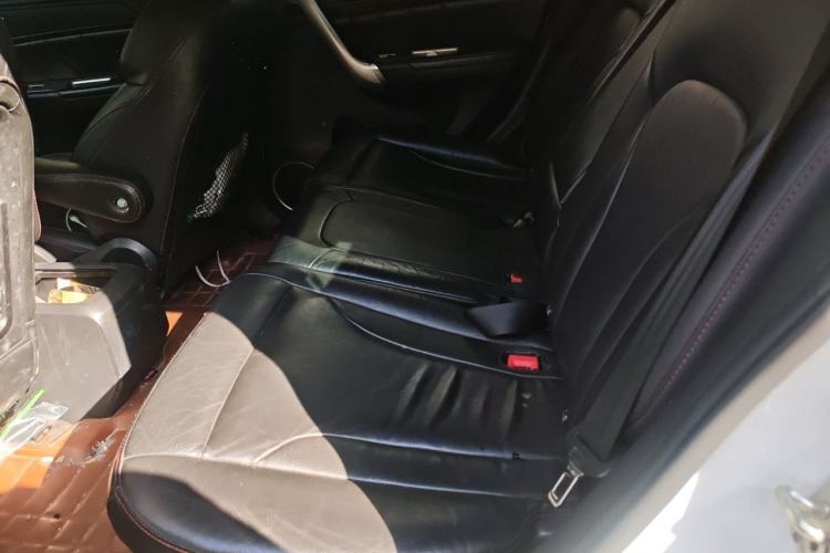 Used Haval H6 2014 Sport Version 1.5T Manual Two-Wheel Drive Elite Edition Left Rear Seat
