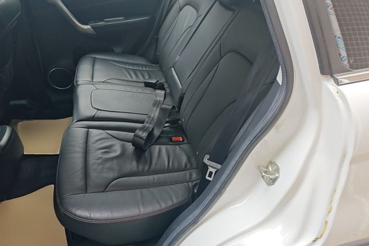 Used Haval H6 2014 Sport Edition 2.4L Automatic Elite Model Left Rear Seat