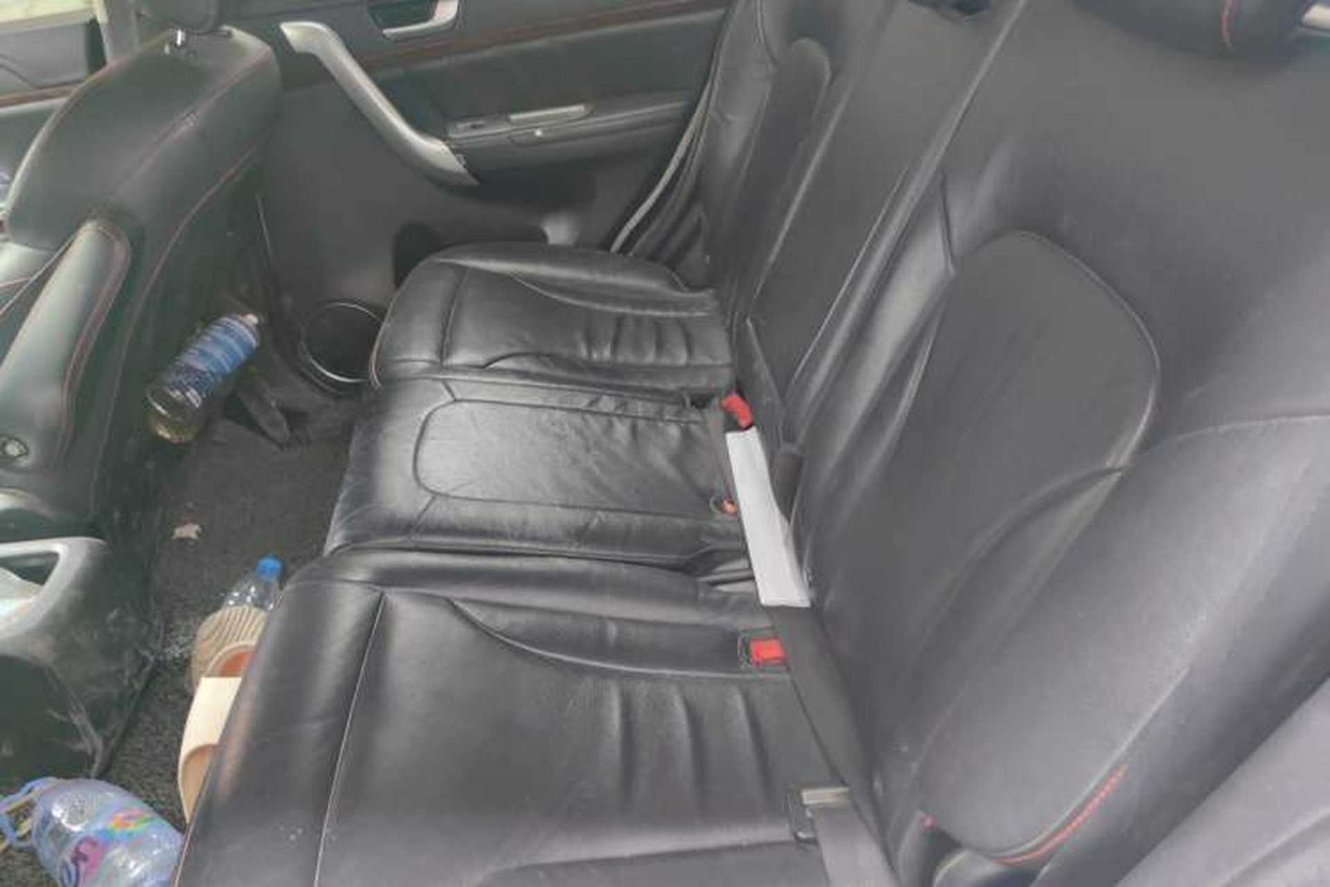 Used Haval H6 2014 Sport Edition 2.4L Automatic Elite Model Left Rear Seat