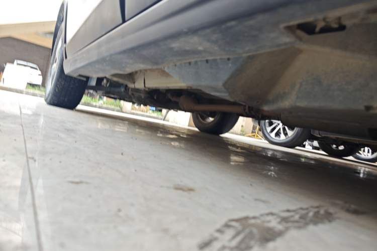 Used Haval H6 2014 Sport Version 1.5T Manual Two-Wheel Drive Elite Edition Left Side Sill