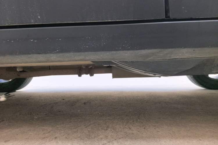 Used Haval H6 2014 Sport Version 1.5T Manual Two-Wheel Drive Elite Edition Left Side Sill