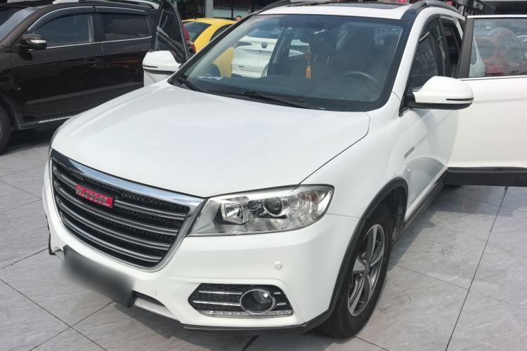 Used Haval H6 2014 Sport Version 1.5T Manual Two-Wheel Drive Elite Edition Guazi used car, China used car export, Used car for sale, Used  cars, Cheapest cars for sale
