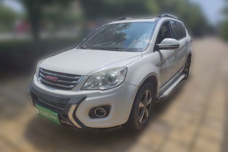 Used Haval H6 2014 Upgraded Model 1.5T Manual 4x4 Elite Version Guazi used car, China used car export, Used car for sale, Used cars, Cheapest cars for sale