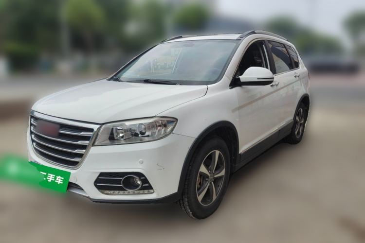 Used Haval H6 2014 Sport Version 1.5T Manual Two-Wheel Drive Elite Edition Guazi used car, China used car export, Used car for sale, Used  cars, Cheapest cars for sale
