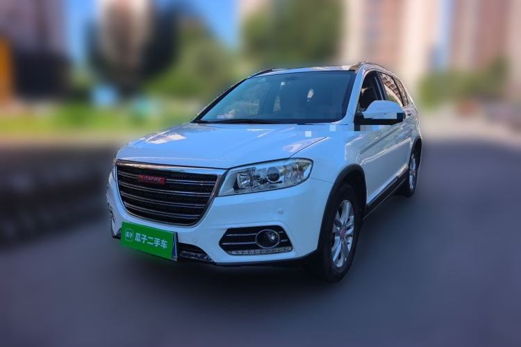 Used Haval H6 2014 Sport Version 1.5T Manual Two-Wheel Drive Elite Edition Guazi used car, China used car export, Used car for sale, Used  cars, Cheapest cars for sale