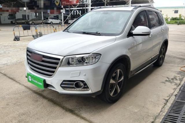 Ojetý Haval H6 2014 Sport Version 1.5T Manual Two-Wheel Drive Elite Edition