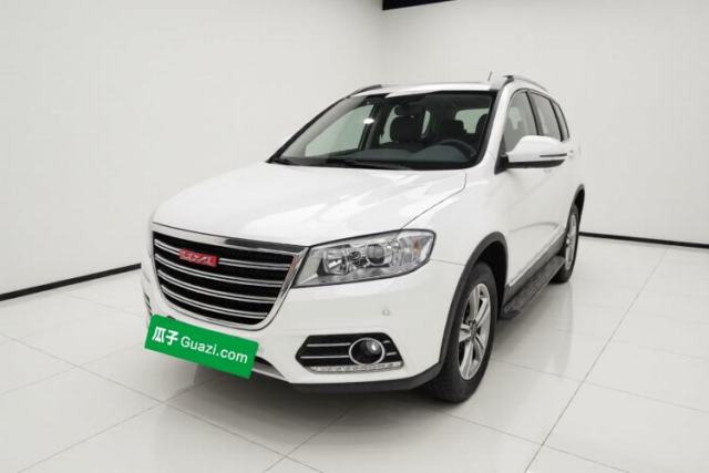 Ojetý Haval H6 2014 Sport Version 1.5T Manual Two-Wheel Drive Elite Edition