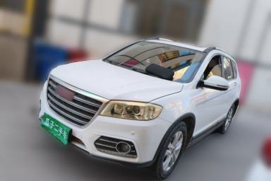 Used Haval H6 2014 Sport Edition 2.4L Automatic Elite Model