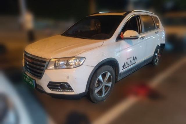 Used Haval H6 2014 Sport Version 1.5T Manual Two-Wheel Drive Elite Edition