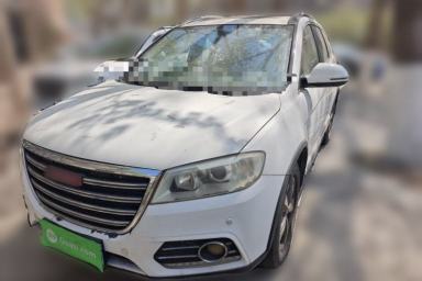 Used Haval H6 2014 Sport Edition 1.5T Manual 4x4 Elite Model