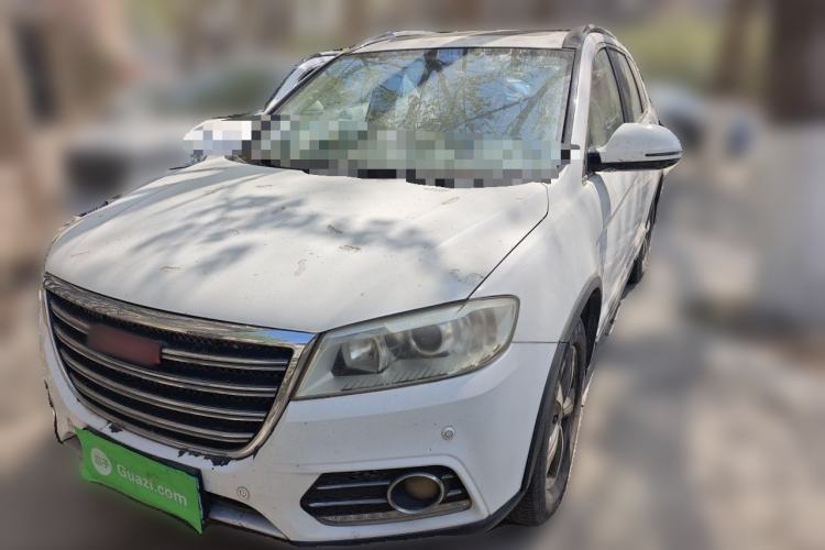 Used Haval H6 2014 Sport Edition 1.5T Manual 4x4 Elite Model Guazi used car, China used car export, Used car for sale, Used cars, Cheapest cars for sale