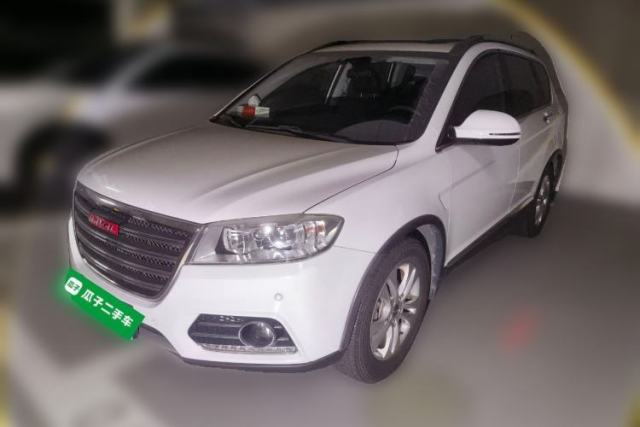 Used Haval H6 2014 Sport Edition 2.0T Diesel Manual 4x4 Elite Model