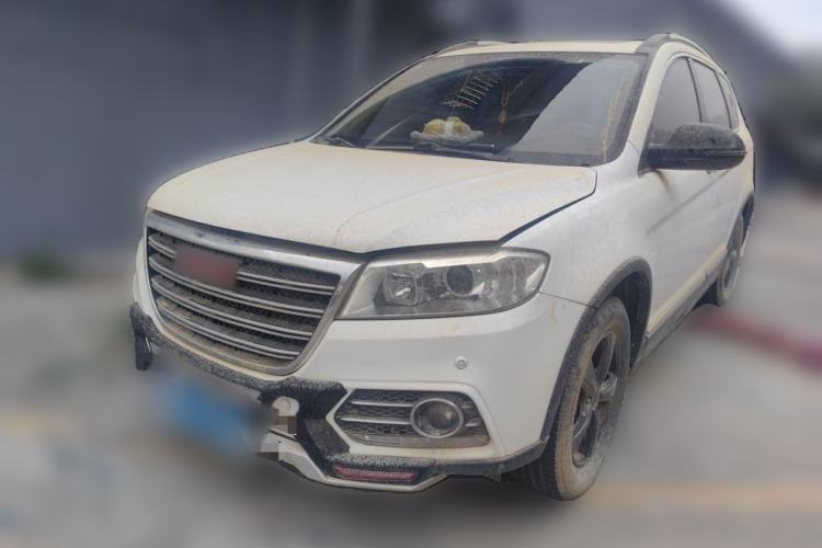 Used Haval H6 2014 Sport Version 1.5T Manual Two-Wheel Drive Elite Edition Guazi used car, China used car export, Used car for sale, Used  cars, Cheapest cars for sale