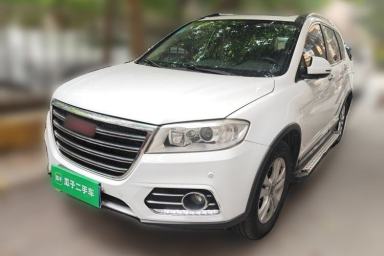 Used Haval H6 2014 Sport Edition 1.5T Manual 4x4 Elite Model