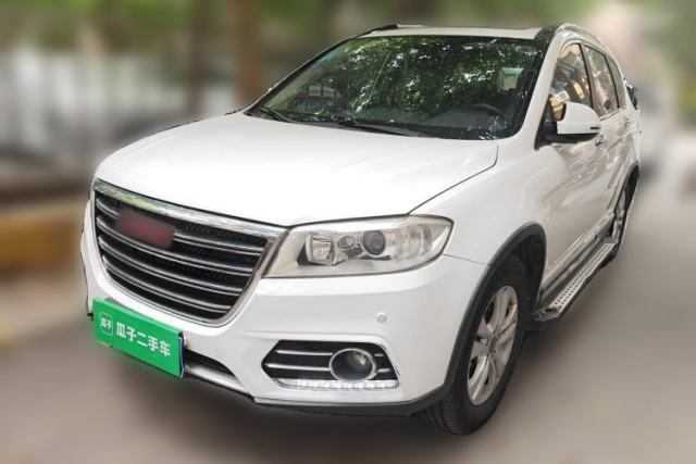 Used Haval H6 2014 Sport Edition 1.5T Manual 4x4 Elite Model