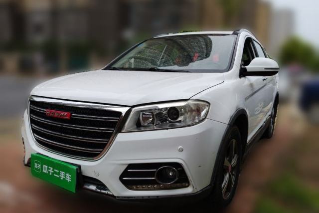 Used Haval H6 