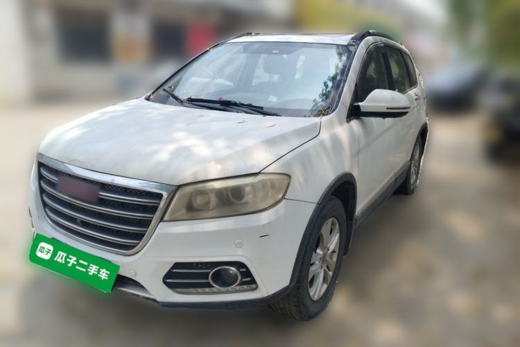 Used Haval H6 2014 Sport Version 1.5T Manual Two-Wheel Drive Elite Edition Guazi used car, China used car export, Used car for sale, Used  cars, Cheapest cars for sale