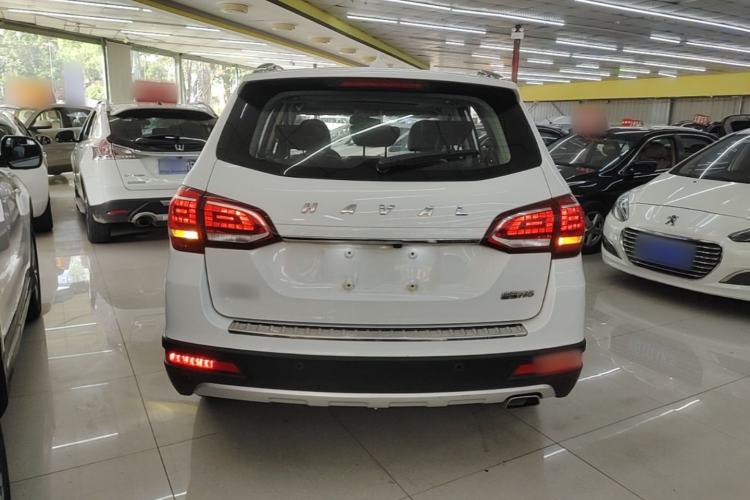 Used Haval H6 2014 Sports Edition 2.4L Automatic Prestige Model Rear