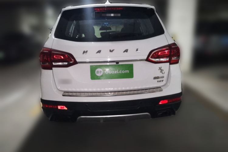 Used Haval H6 2014 Sport Version 1.5T Manual Two-Wheel Drive Elite Edition Rear