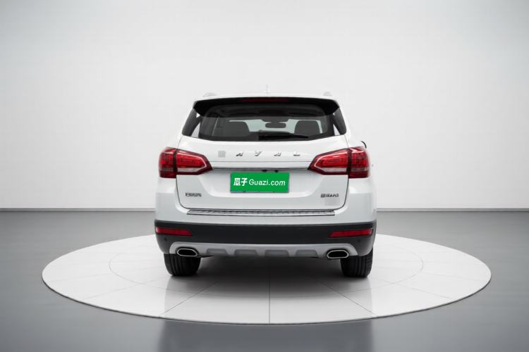 Used Haval H6 2014 Sport Version 1.5T Manual Two-Wheel Drive Elite Edition Rear