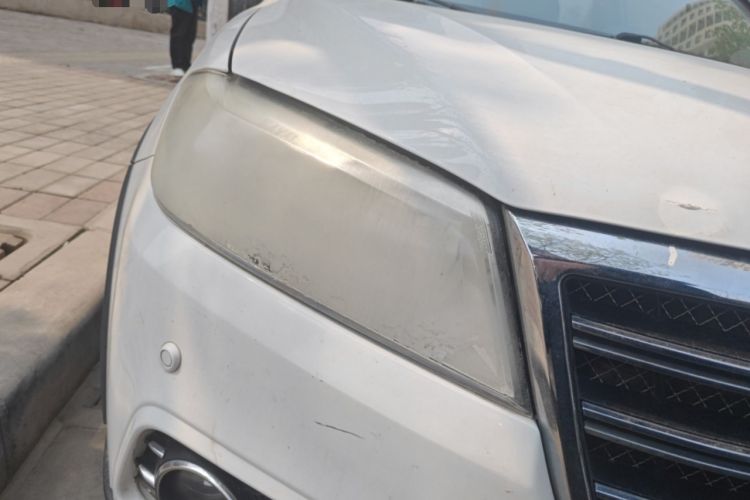 Used Haval H6 2014 Sport Version 1.5T Manual Two-Wheel Drive Elite Edition Right Front Headlight