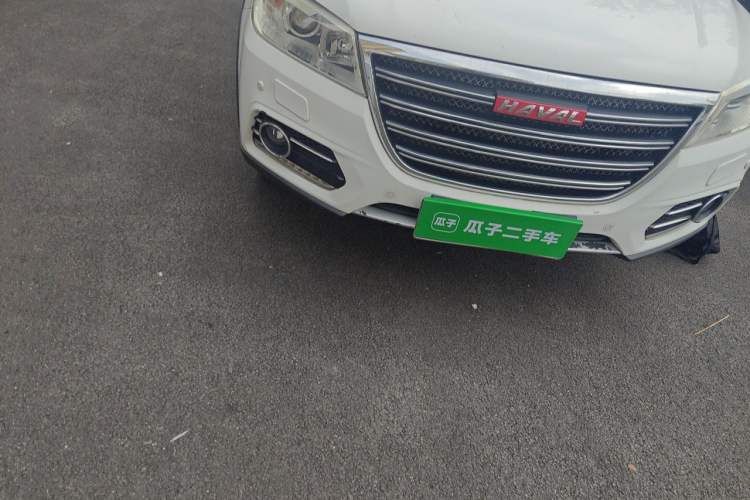 Used Haval H6 2014 Sport Version 1.5T Manual Two-Wheel Drive Elite Edition Right Front Headlight