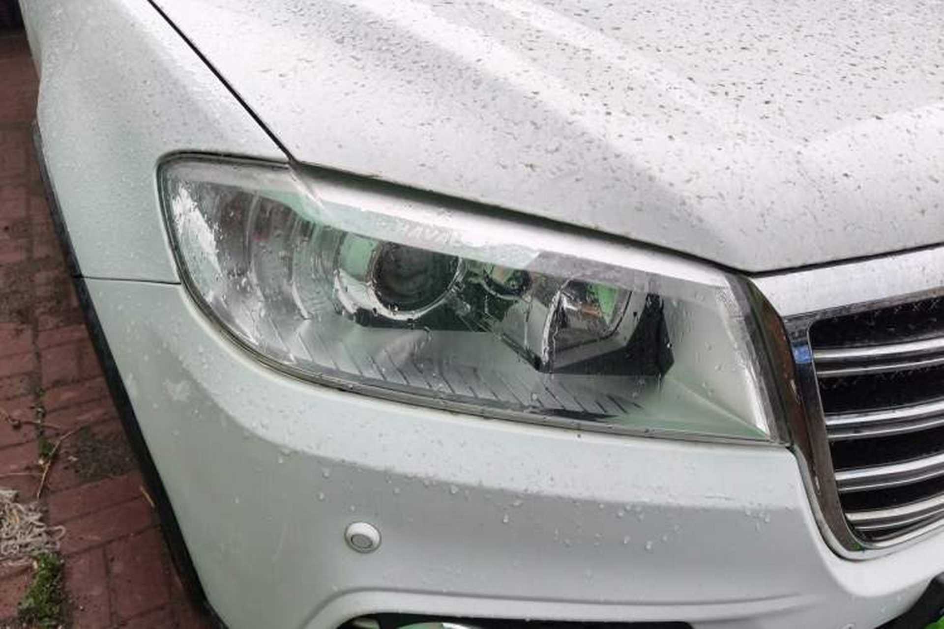 Used Haval H6 2014 Sport Version 1.5T Manual Two-Wheel Drive Elite Edition Right Front Headlight