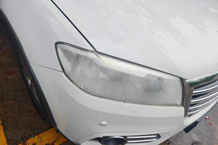 Used Haval H6 2014 Sports Edition 2.4L Automatic Prestige Model Right Front Headlight