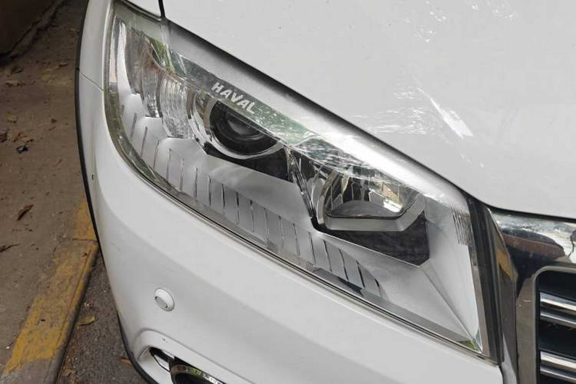 Used Haval H6 2014 Sport Edition 1.5T Manual 4x4 Elite Model Right Front Headlight