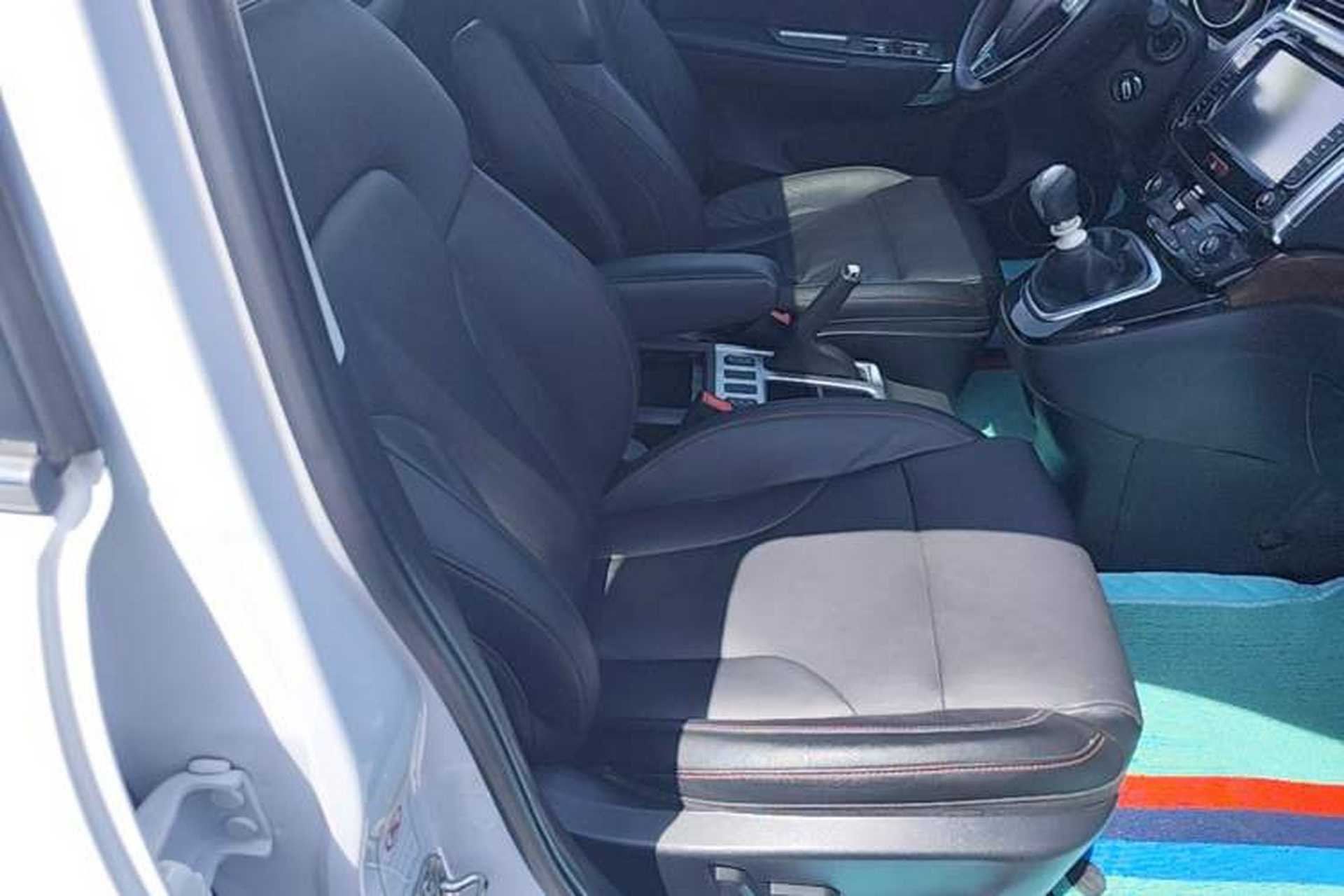 Used Haval H6 2014 Sport Version 1.5T Manual Two-Wheel Drive Elite Edition Right Front Seat