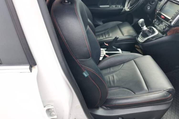 Used Haval H6 2014 Sport Version 1.5T Manual Two-Wheel Drive Elite Edition Right Front Seat