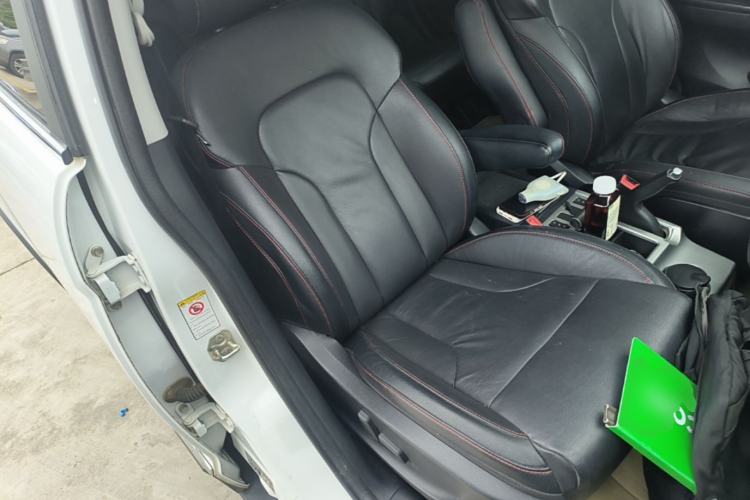 Used Haval H6 2014 Sport Version 1.5T Manual Two-Wheel Drive Elite Edition Right Front Seat