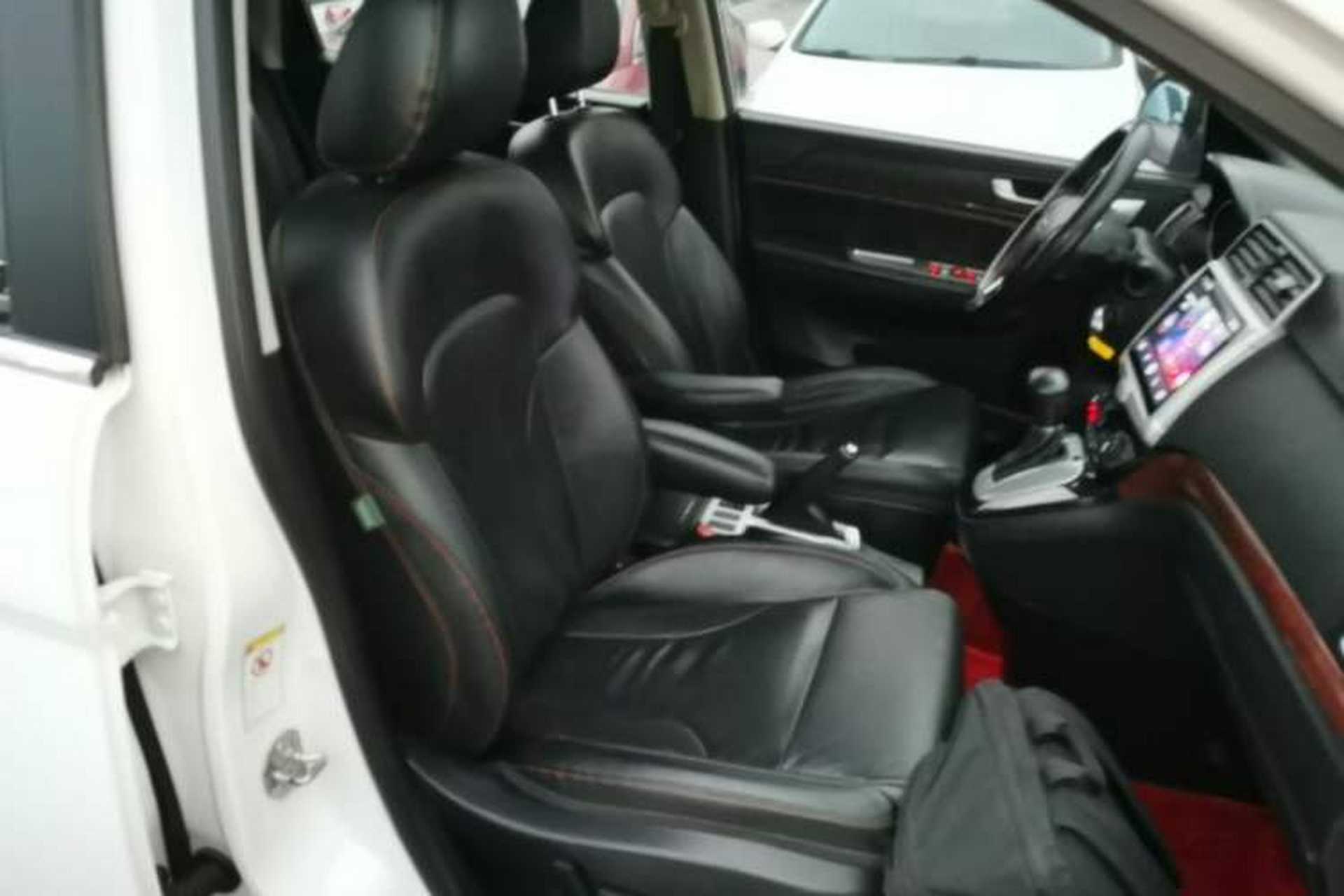 Used Haval H6 2014 Sport Edition 2.4L Automatic Elite Model Right Front Seat