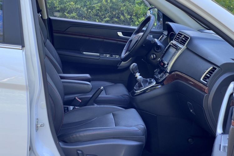 Used Haval H6 2014 Sport Version 1.5T Manual Two-Wheel Drive Elite Edition Right Front Seat