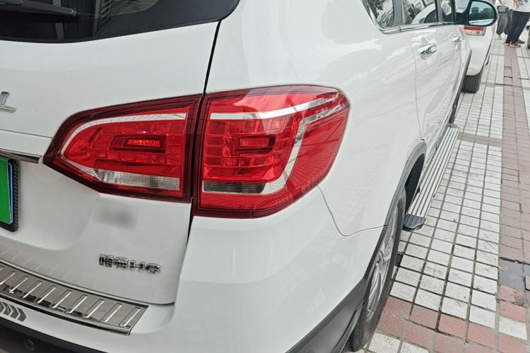 Used Haval H6 2014 Sport Edition 2.4L Automatic Elite Model Right Rear Taillight