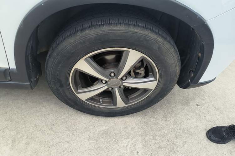 Used Haval H6 2014 Sport Version 1.5T Manual Two-Wheel Drive Elite Edition Right Rear Wheel Hub