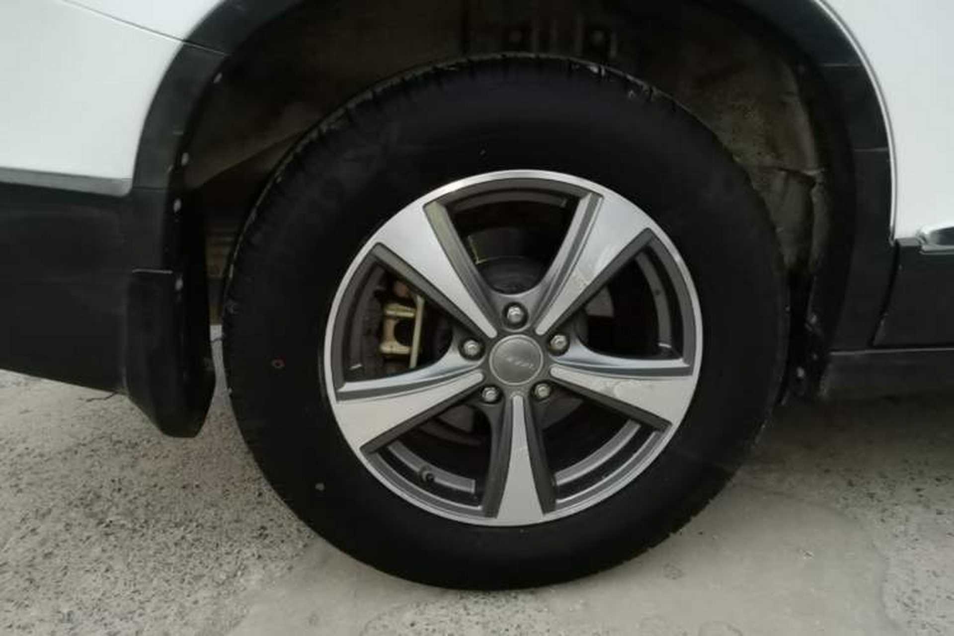 Used Haval H6 2014 Sport Edition 2.4L Automatic Elite Model Right Rear Wheel Hub