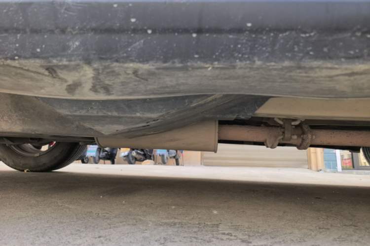 Used Haval H6 2014 Sport Version 1.5T Manual Two-Wheel Drive Elite Edition Right Side Sill