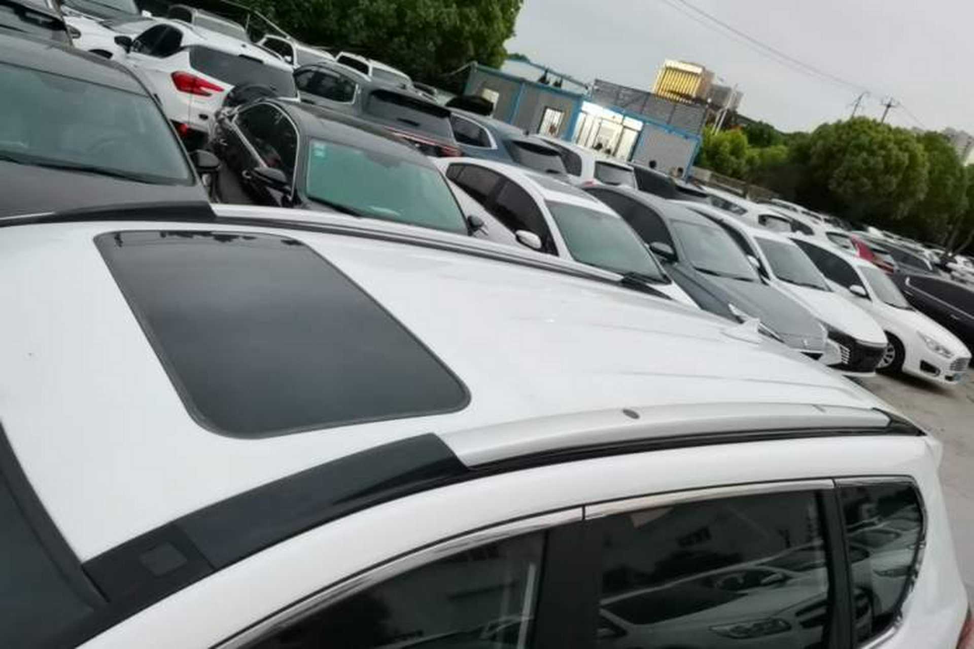 Used Haval H6 2014 Sport Edition 2.4L Automatic Elite Model Roof