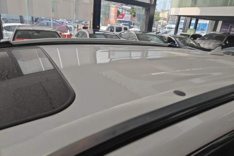 Used Haval H6 2014 Sport Version 1.5T Manual Two-Wheel Drive Elite Edition Roof