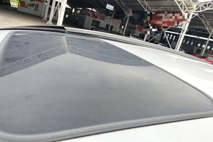 Used Haval H6 2014 Sport Version 1.5T Manual Two-Wheel Drive Elite Edition Roof