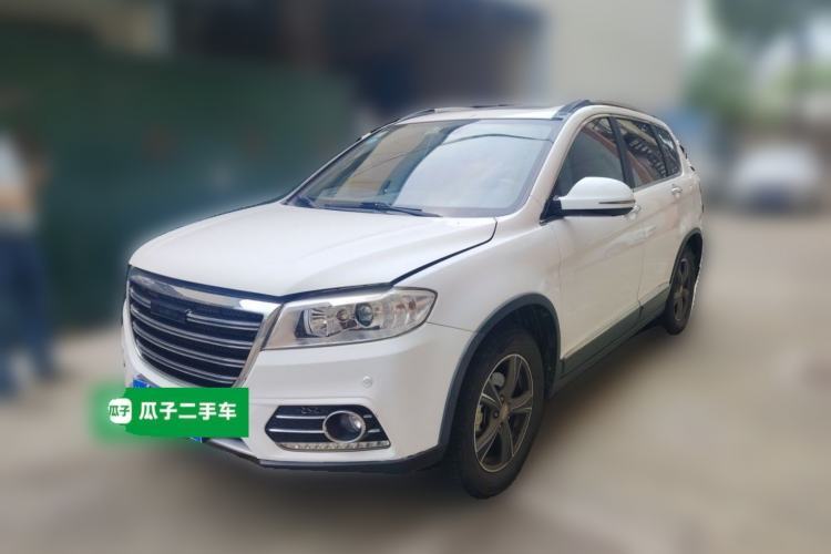Used Haval H6 2014 Sport Version 1.5T Manual Two-Wheel Drive Elite Edition Guazi used car, China used car export, Used car for sale, Used  cars, Cheapest cars for sale