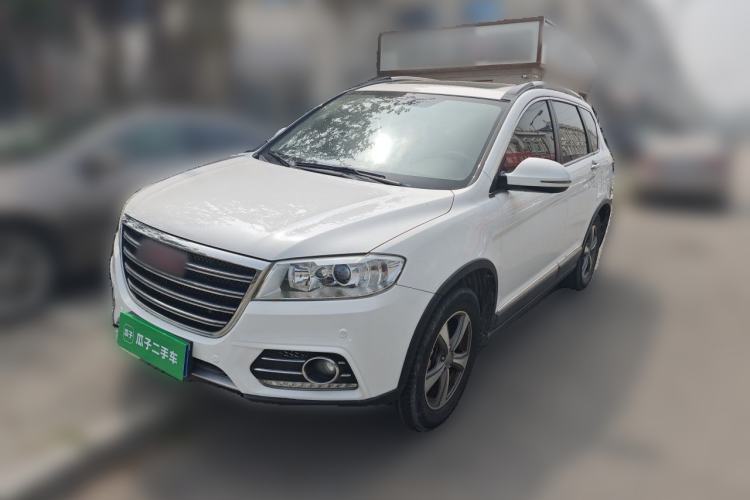 Ojetý Haval H6 2014 Sport Edition 2.4L Automatic Elite Model Guazi used car, China used car export, Used car for sale, Used  cars, Cheapest cars for sale